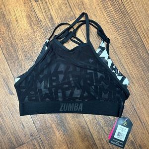 Zumba bra